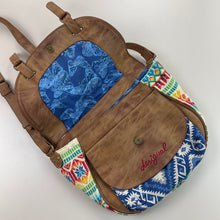 Load image into Gallery viewer, Desigual Flower Strap Bag-DESIGUAL-olesstore-vintage-secondhand-shop-austria-österreich