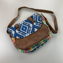 Load image into Gallery viewer, Desigual Flower Strap Bag-DESIGUAL-olesstore-vintage-secondhand-shop-austria-österreich