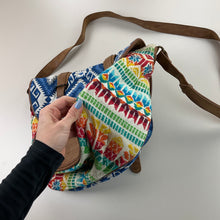 Load image into Gallery viewer, Desigual Flower Strap Bag-DESIGUAL-olesstore-vintage-secondhand-shop-austria-österreich