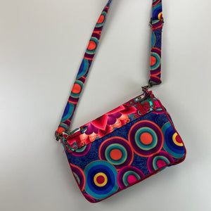 Desigual Small Strap Bag-DESIGUAL-olesstore-vintage-secondhand-shop-austria-österreich