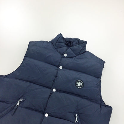 Murphy & Nye Gilet - Large-Murphy & Nye-olesstore-vintage-secondhand-shop-austria-österreich