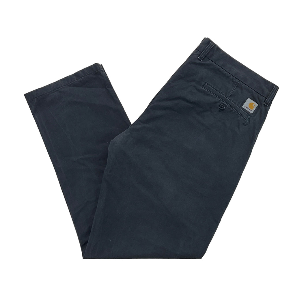 Carhartt Johnson Pant - W38 L32-CARHARTT-olesstore-vintage-secondhand-shop-austria-österreich