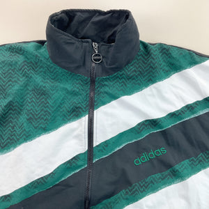 Adidas Jacket - XL-Adidas-olesstore-vintage-secondhand-shop-austria-österreich