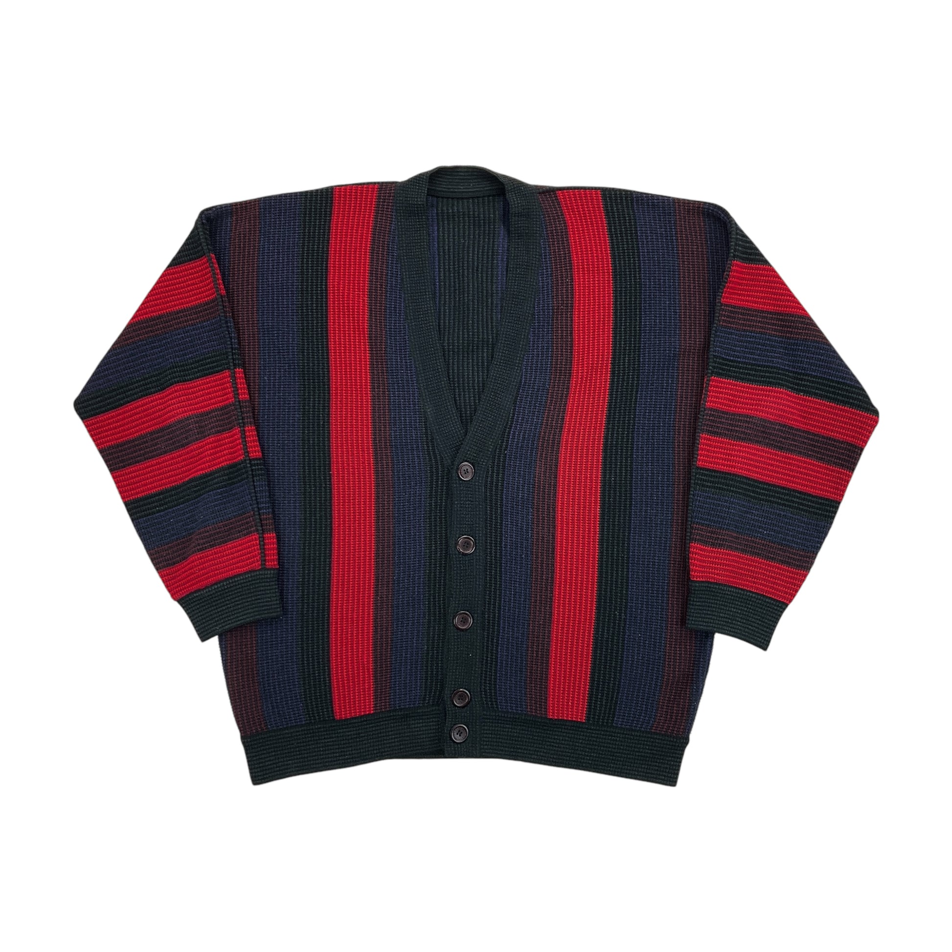 Carlo Colucci Cardigan - XXL-CARLO COLUCCI-olesstore-vintage-secondhand-shop-austria-österreich