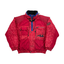 Load image into Gallery viewer, Fila Ski Jacket - XL-FILA-olesstore-vintage-secondhand-shop-austria-österreich