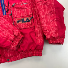 Load image into Gallery viewer, Fila Ski Jacket - XL-FILA-olesstore-vintage-secondhand-shop-austria-österreich