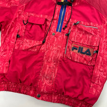 Load image into Gallery viewer, Fila Ski Jacket - XL-FILA-olesstore-vintage-secondhand-shop-austria-österreich