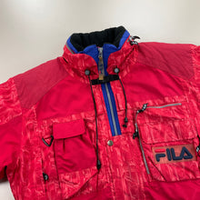 Load image into Gallery viewer, Fila Ski Jacket - XL-FILA-olesstore-vintage-secondhand-shop-austria-österreich