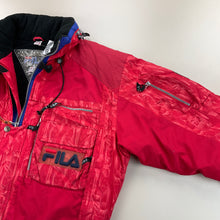 Load image into Gallery viewer, Fila Ski Jacket - XL-FILA-olesstore-vintage-secondhand-shop-austria-österreich