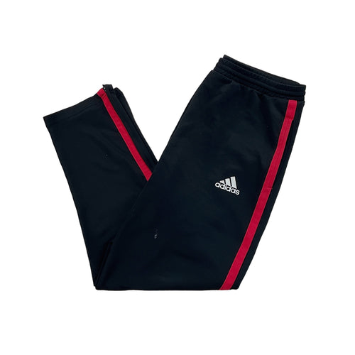 Adidas x AC Milan Track Pant Jogger - Medium-Adidas-olesstore-vintage-secondhand-shop-austria-österreich