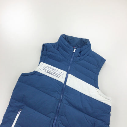 Puma Gilet - Small-PUMA-olesstore-vintage-secondhand-shop-austria-österreich