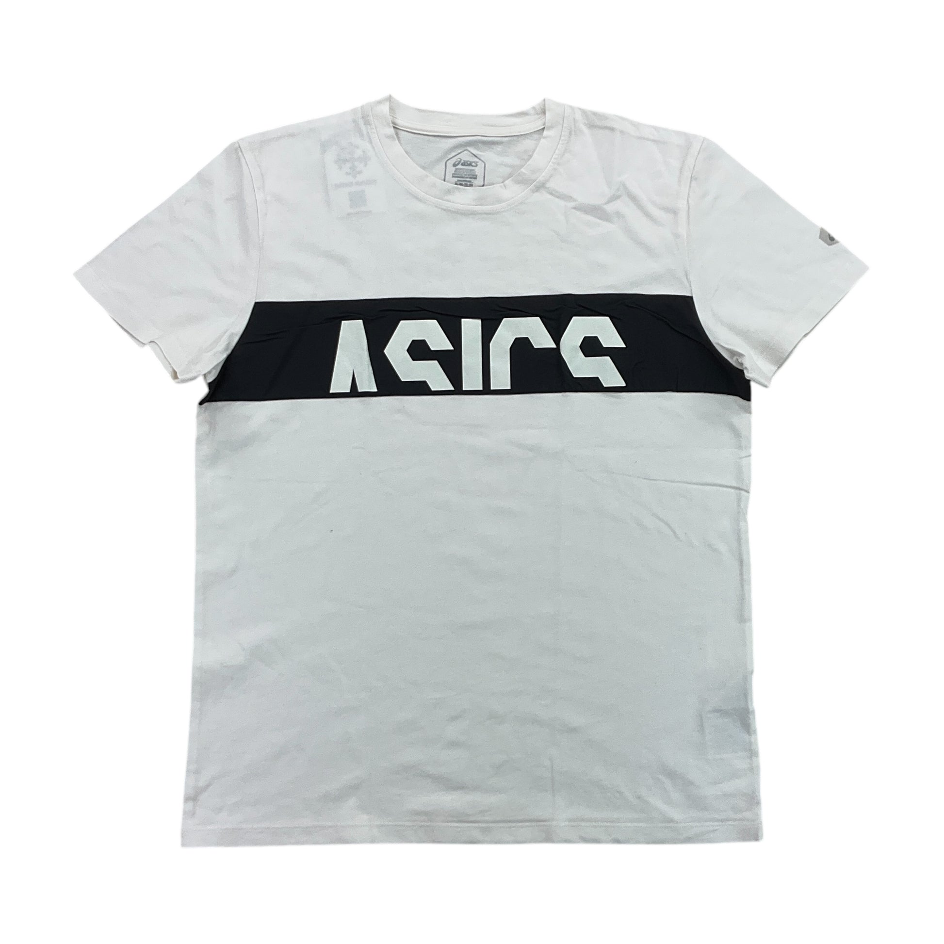 Asics T-Shirt - XL-ASICS-olesstore-vintage-secondhand-shop-austria-österreich