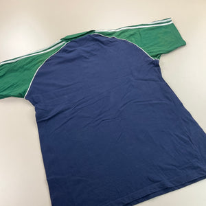 Adidas 90s Polo Shirt - Large-Adidas-olesstore-vintage-secondhand-shop-austria-österreich