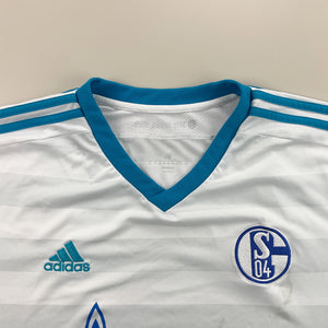 Adidas x Schalke04 Jersey - XL-Adidas-olesstore-vintage-secondhand-shop-austria-österreich