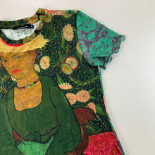 Load image into Gallery viewer, Desigual T-Shirt - XS-DESIGUAL-olesstore-vintage-secondhand-shop-austria-österreich