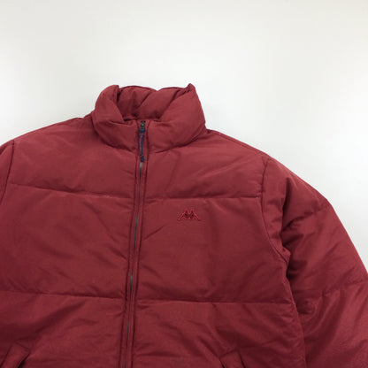 Kappa Puffer Jacket - XS-KAPPA-olesstore-vintage-secondhand-shop-austria-österreich