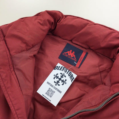 Kappa Puffer Jacket - XS-KAPPA-olesstore-vintage-secondhand-shop-austria-österreich