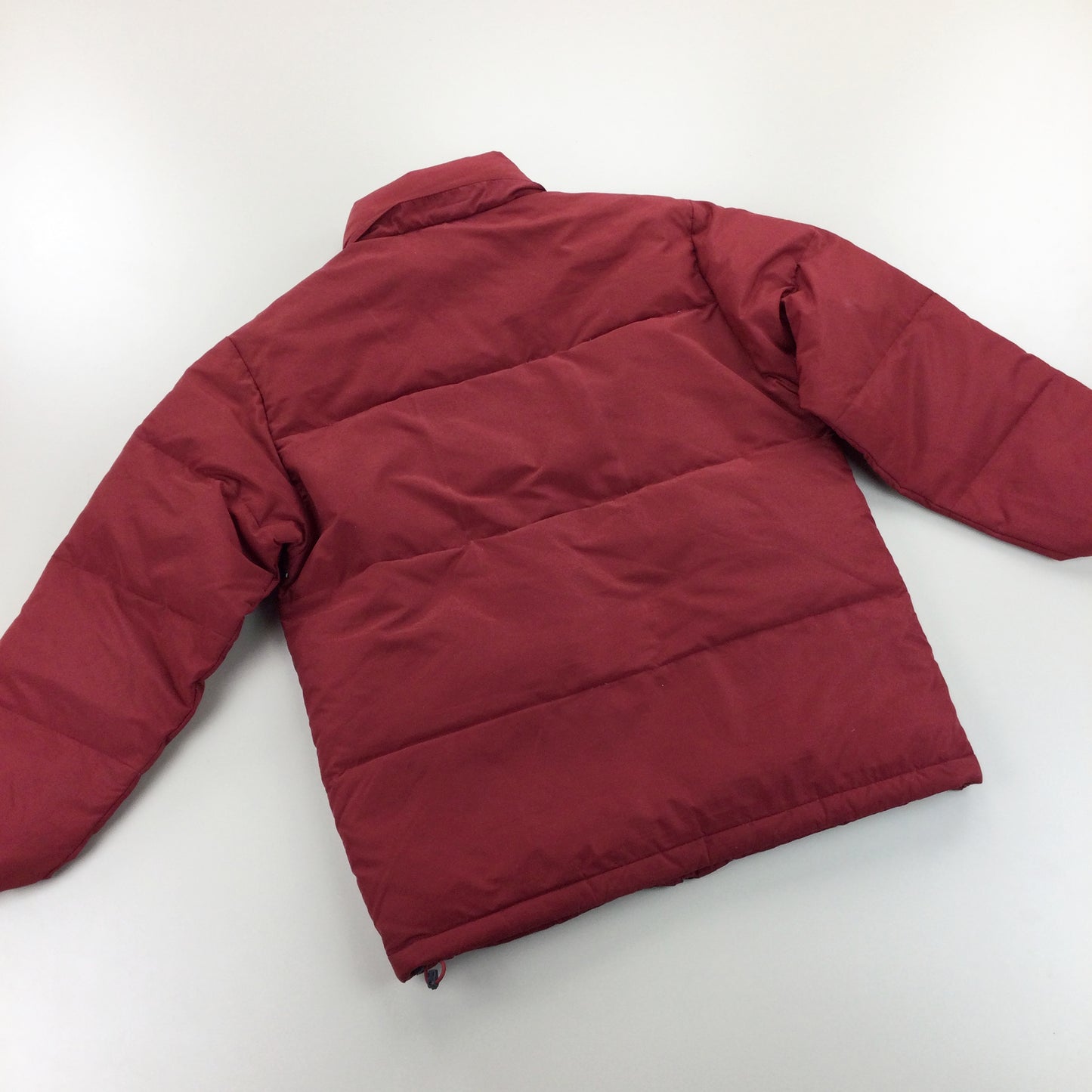 Kappa Puffer Jacket - XS-KAPPA-olesstore-vintage-secondhand-shop-austria-österreich