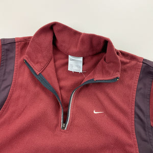 Nike Fleece Jumper - Small-NIKE-olesstore-vintage-secondhand-shop-austria-österreich