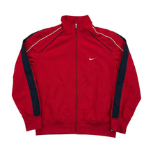 Load image into Gallery viewer, Nike Swoosh Track Jacket - Medium-NIKE-olesstore-vintage-secondhand-shop-austria-österreich