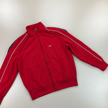 Load image into Gallery viewer, Nike Swoosh Track Jacket - Medium-NIKE-olesstore-vintage-secondhand-shop-austria-österreich