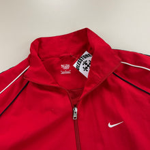 Load image into Gallery viewer, Nike Swoosh Track Jacket - Medium-NIKE-olesstore-vintage-secondhand-shop-austria-österreich