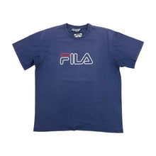 Load image into Gallery viewer, Fila T-Shirt - XL-FILA-olesstore-vintage-secondhand-shop-austria-österreich