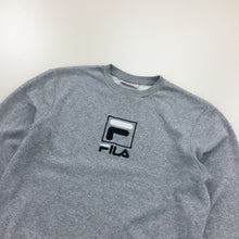 Load image into Gallery viewer, Fila Sweatshirt - Large-FILA-olesstore-vintage-secondhand-shop-austria-österreich