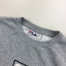 Load image into Gallery viewer, Fila Sweatshirt - Large-FILA-olesstore-vintage-secondhand-shop-austria-österreich