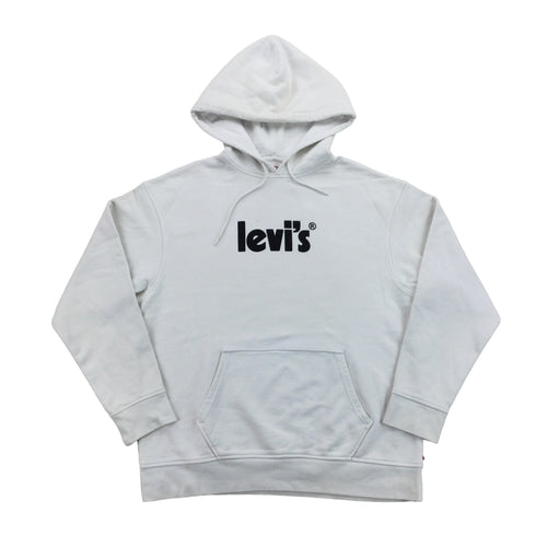 Levi's Hoodie - Large-LEVI'S-olesstore-vintage-secondhand-shop-austria-österreich