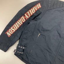 Load image into Gallery viewer, Harley Davidson Jacket - 3XL-FILA-olesstore-vintage-secondhand-shop-austria-österreich