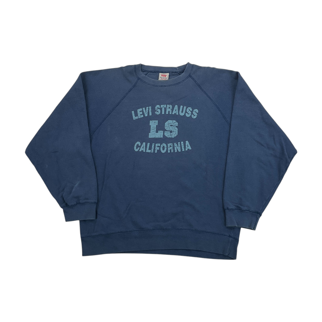 Levi's Sweatshirt - Large-LEVI'S-olesstore-vintage-secondhand-shop-austria-österreich