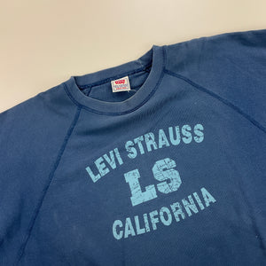 Levi's Sweatshirt - Large-LEVI'S-olesstore-vintage-secondhand-shop-austria-österreich