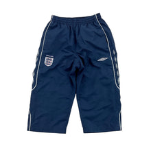 Load image into Gallery viewer, Umbro x UK Long Shorts - Small-UMBRO-olesstore-vintage-secondhand-shop-austria-österreich