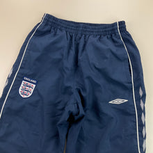 Load image into Gallery viewer, Umbro x UK Long Shorts - Small-UMBRO-olesstore-vintage-secondhand-shop-austria-österreich