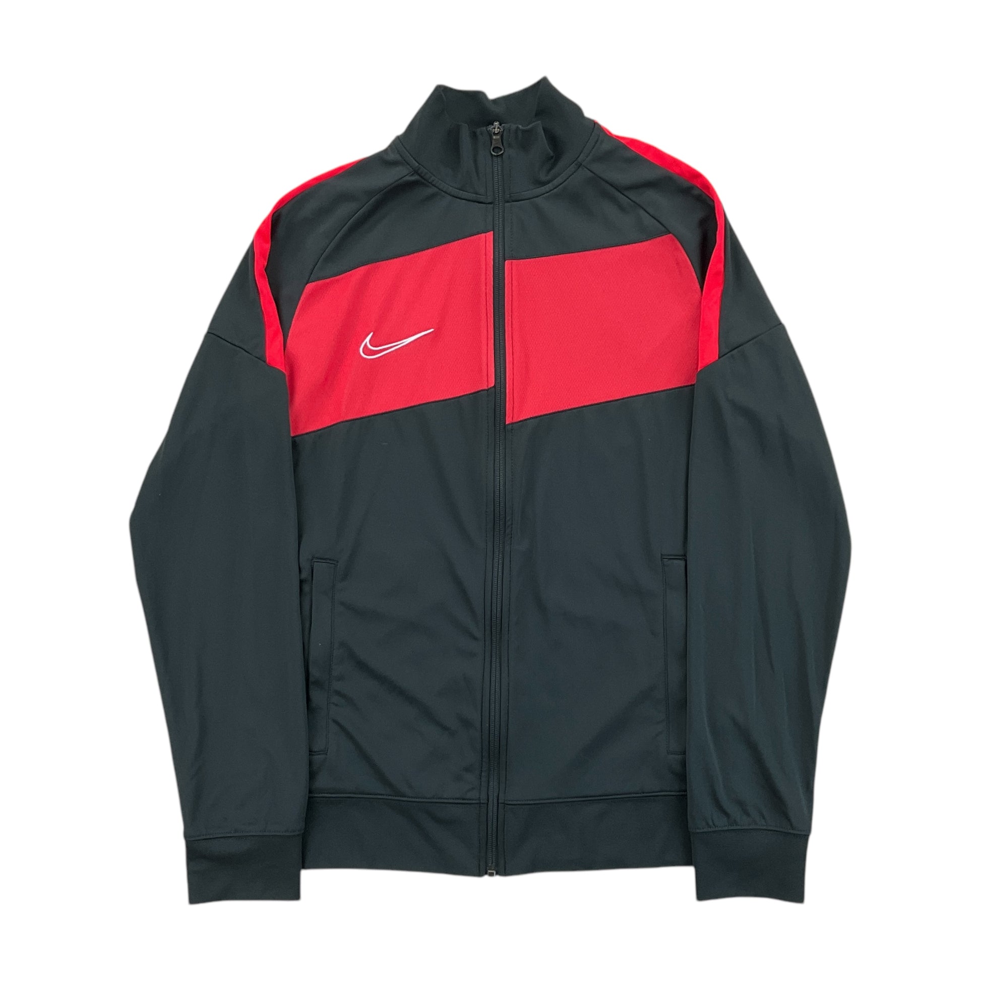 Nike Sport Jacket - Medium-NIKE-olesstore-vintage-secondhand-shop-austria-österreich