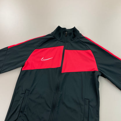 Nike Sport Jacket - Medium-NIKE-olesstore-vintage-secondhand-shop-austria-österreich