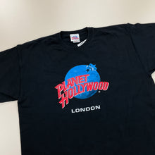 Load image into Gallery viewer, Planet Hollywood London T-Shirt - XL-PLANET HOLLYWOOD-olesstore-vintage-secondhand-shop-austria-österreich