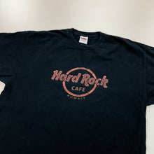 Load image into Gallery viewer, Hard Rock Cafe Kuwait T-Shirt - XL-HARD ROCK CAFE-olesstore-vintage-secondhand-shop-austria-österreich