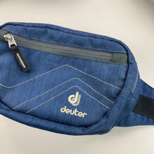 Load image into Gallery viewer, Deuter Bum Bag-DEUTER-olesstore-vintage-secondhand-shop-austria-österreich