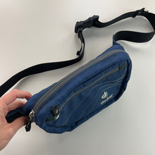 Load image into Gallery viewer, Deuter Bum Bag-DEUTER-olesstore-vintage-secondhand-shop-austria-österreich