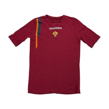 Load image into Gallery viewer, Diadora x AS Roma Sport T-Shirt - Large-DIADORA-olesstore-vintage-secondhand-shop-austria-österreich