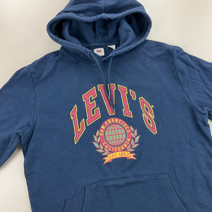 Levi's Hoodie - Medium-LEVI'S-olesstore-vintage-secondhand-shop-austria-österreich