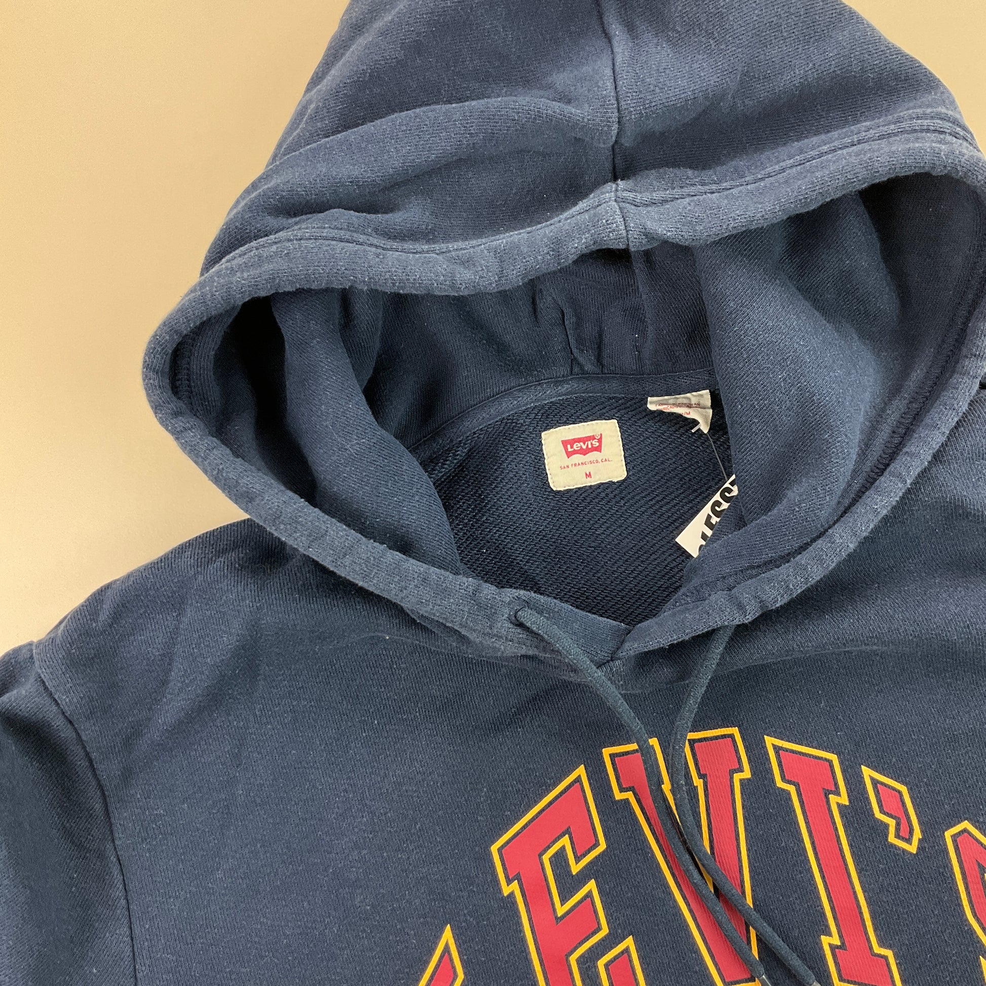 Levi's Hoodie - Medium-LEVI'S-olesstore-vintage-secondhand-shop-austria-österreich