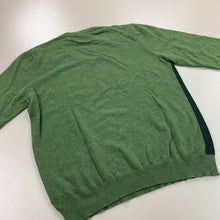 Load image into Gallery viewer, Benetton Wool Sweatshirt - XL-UNITED COLORS OF BENETTON-olesstore-vintage-secondhand-shop-austria-österreich