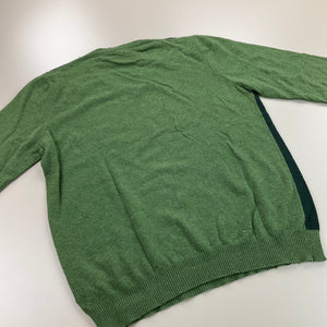 Benetton Wool Sweatshirt - XL-UNITED COLORS OF BENETTON-olesstore-vintage-secondhand-shop-austria-österreich