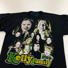 Load image into Gallery viewer, Kelly Family Graphic Sweatshirt - Large-Kelly Family-olesstore-vintage-secondhand-shop-austria-österreich