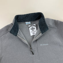 Load image into Gallery viewer, Columbia 1/4 Zip Sweatshirt - XXL-COLUMBIA-olesstore-vintage-secondhand-shop-austria-österreich