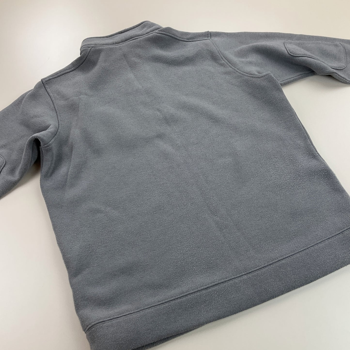 Columbia 1/4 Zip Sweatshirt - XXL-COLUMBIA-olesstore-vintage-secondhand-shop-austria-österreich