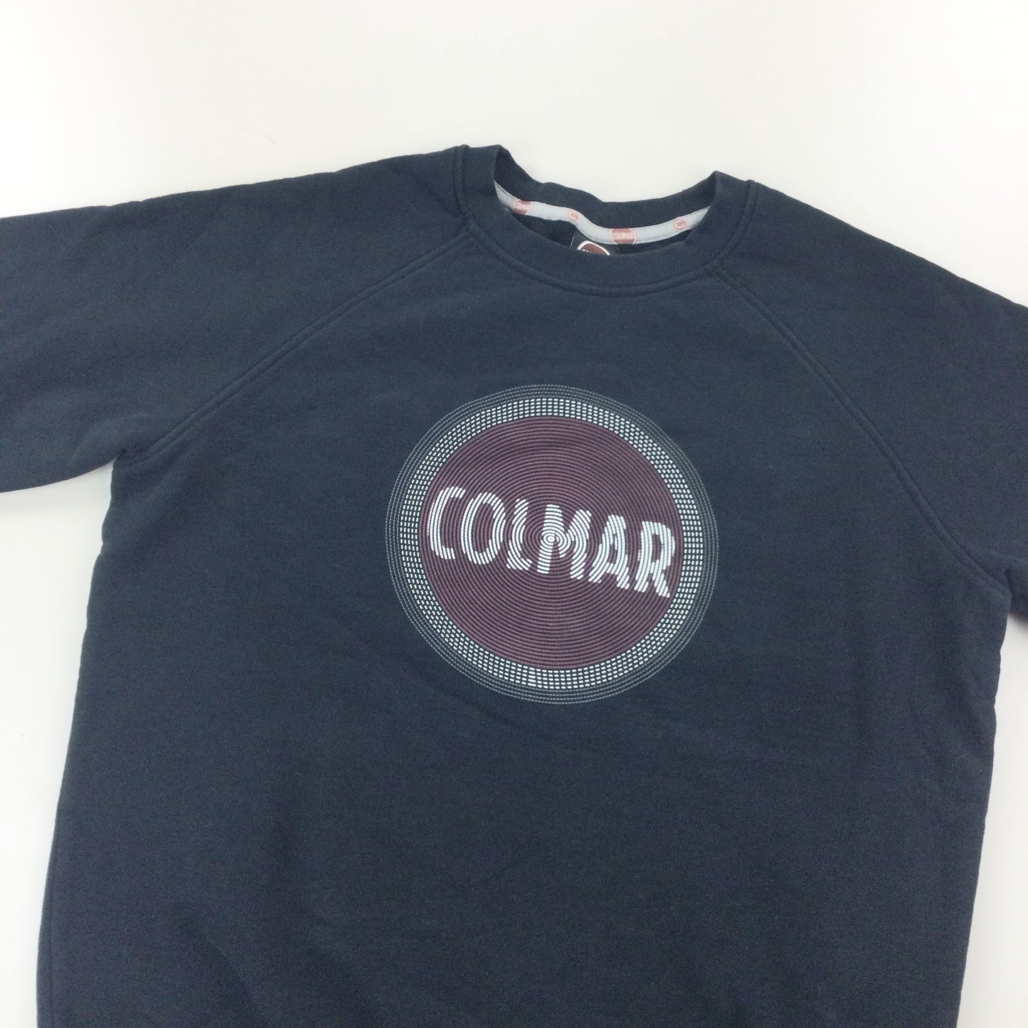 Colmar Sweatshirt - Small-Colmar-olesstore-vintage-secondhand-shop-austria-österreich